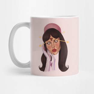 Cupid Mug